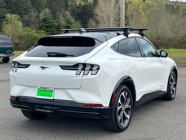 Certified 2023 Ford Mustang Mach-E Premium image 5