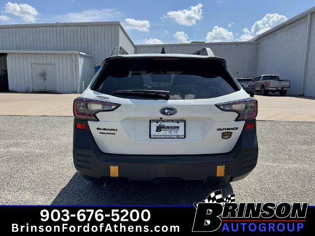 Used 2022 Subaru Outback Wilderness AWD/4WD image 28