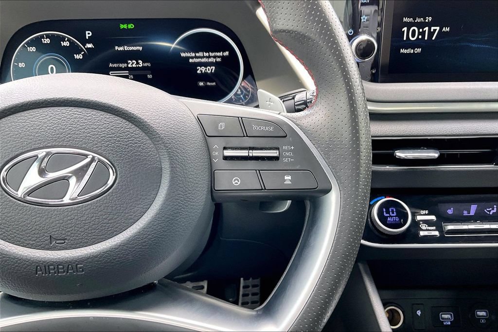 Used 2023 Hyundai Sonata SEL Plus FWD image 11