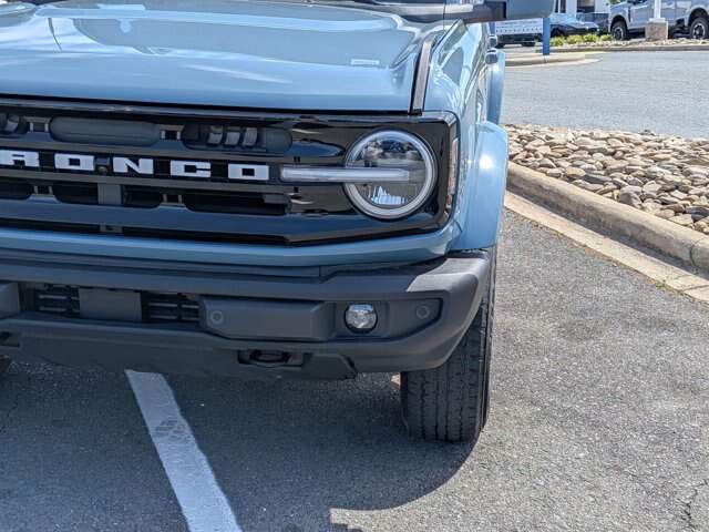 Certified 2023 Ford Bronco Outer Banks AWD/4WD image 10