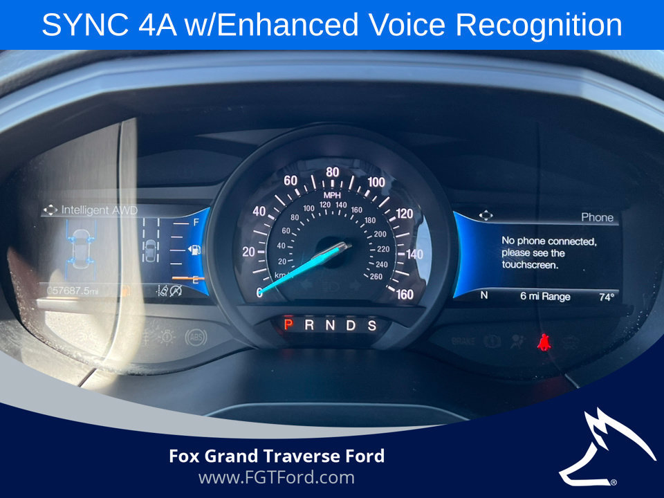 Certified 2024 Ford Edge SEL AWD/4WD image 16