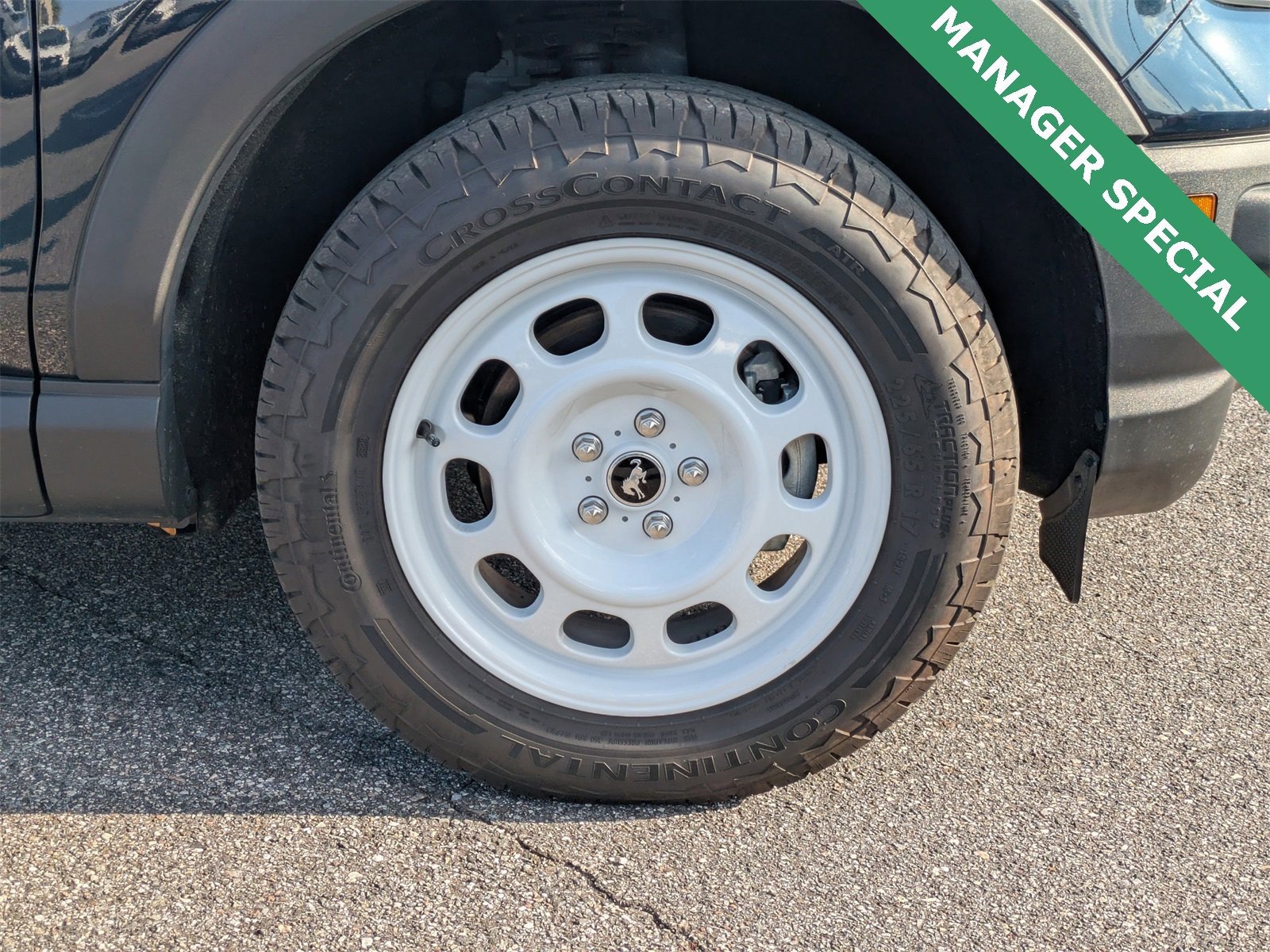 Certified 2023 Ford Bronco Sport Heritage image 12