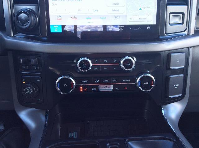 Certified 2024 Ford F150 XLT w/ Equipment Group 302A MID image 36