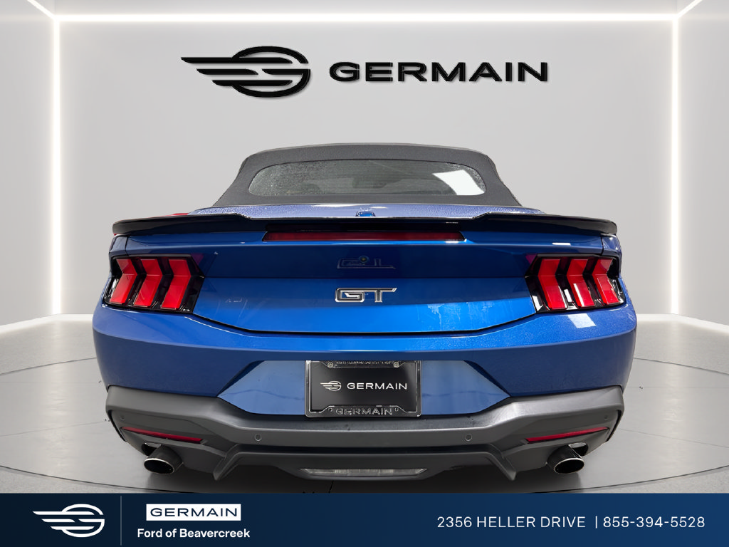Certified 2024 Ford Mustang GT Premium RWD image 7