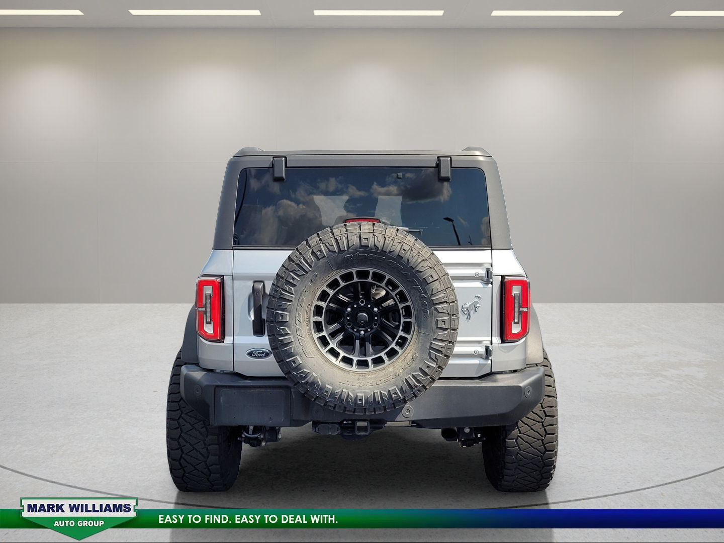 Certified 2023 Ford Bronco Big Bend AWD/4WD image 5