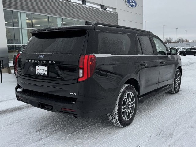 Certified 2025 Ford Expedition Max Active image 3