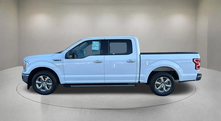 Certified 2019 Ford F150 XLT w/ Equipment Group 302A Luxury RWD image 5