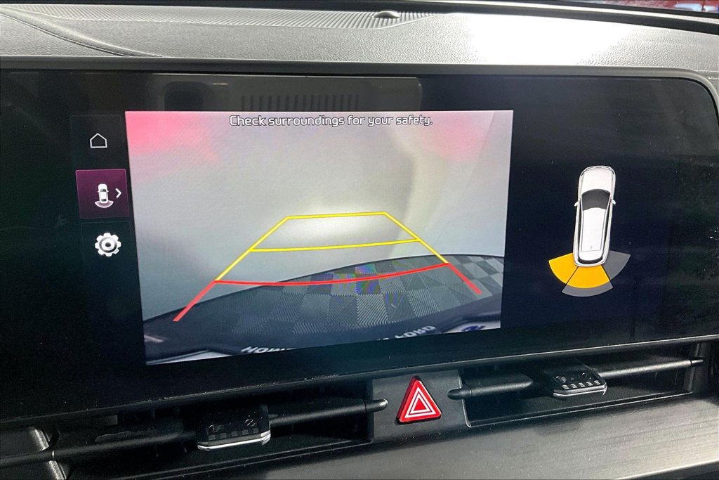 Used 2023 Kia Sportage EX FWD image 21