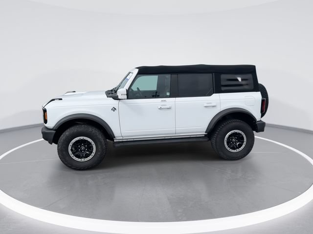 Certified 2022 Ford Bronco Outer Banks w/ Sasquatch Package AWD/4WD image 4