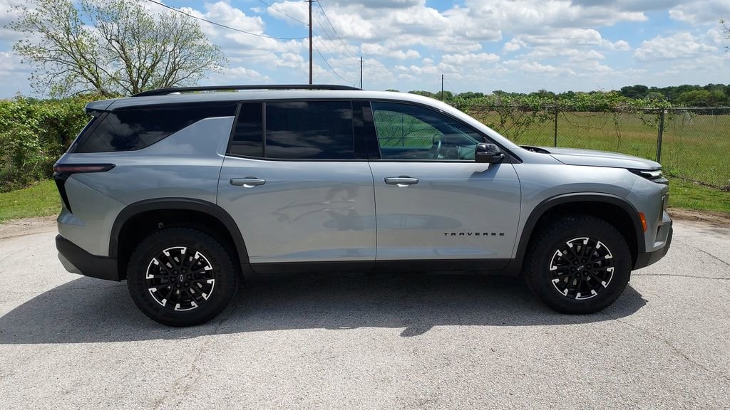 Used 2025 Chevrolet Traverse Z71 w/ Driver Confidence Package video 2