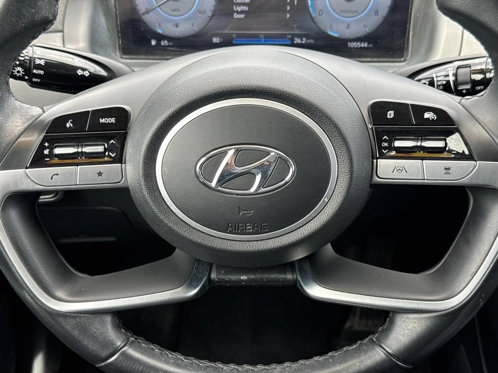 Used 2022 Hyundai Tucson SEL w/ Convenience + Premium Package AWD/4WD image 13
