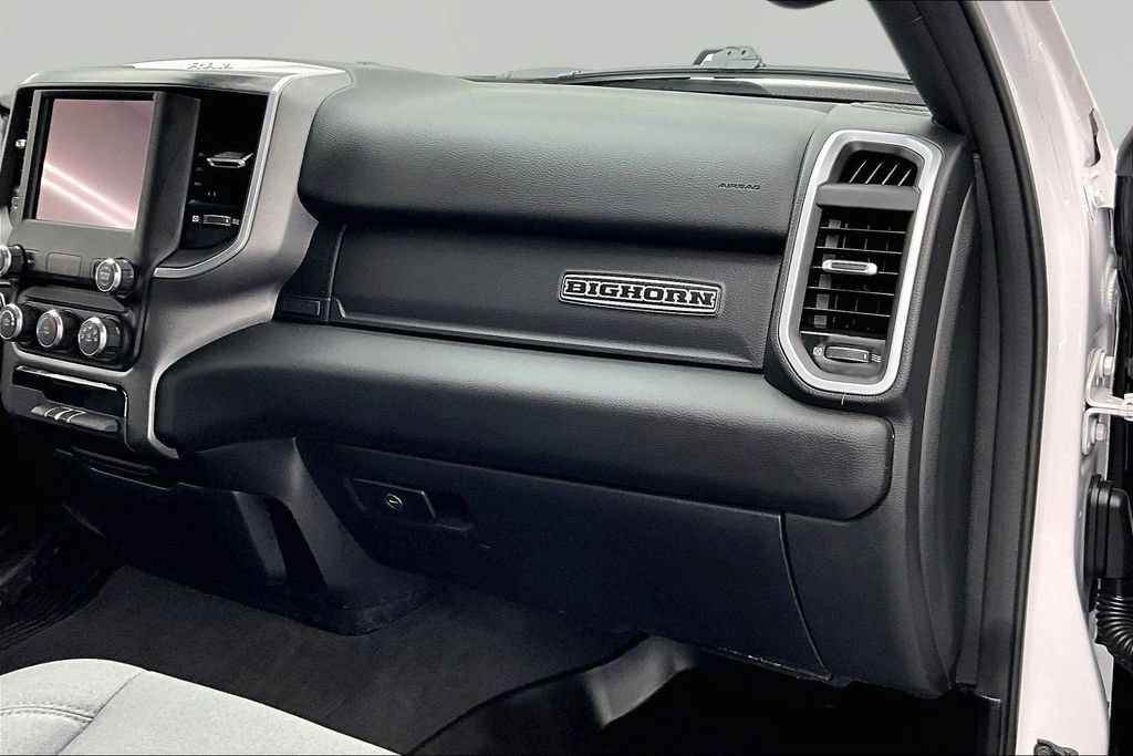 Used 2021 RAM 1500 Big Horn AWD/4WD image 17