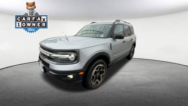 Certified 2022 Ford Bronco Sport Big Bend w/ Convenience Package image 5