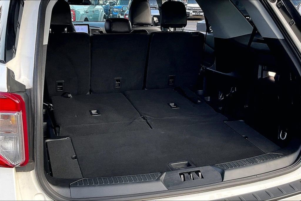 Certified 2023 Ford Explorer XLT w/ Equipment Group 202A image 24