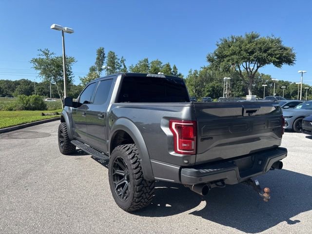 Certified 2018 Ford F150 Raptor w/ Equipment Group 802A Luxury AWD/4WD image 4