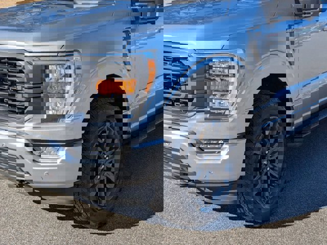 Certified 2023 Ford F150 XLT w/ Equipment Group 302A High image 10