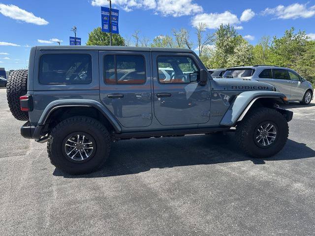 Used 2024 Jeep Wrangler Unlimited Rubicon 392 AWD/4WD image 8