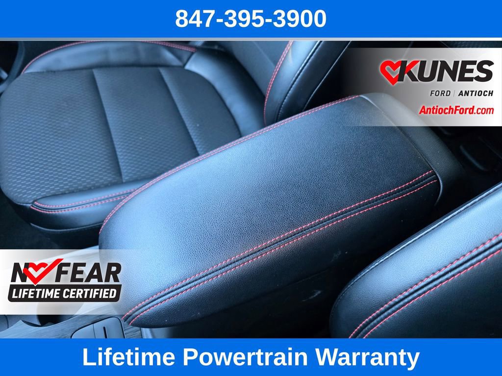 Certified 2025 Ford Escape ST-Line image 49