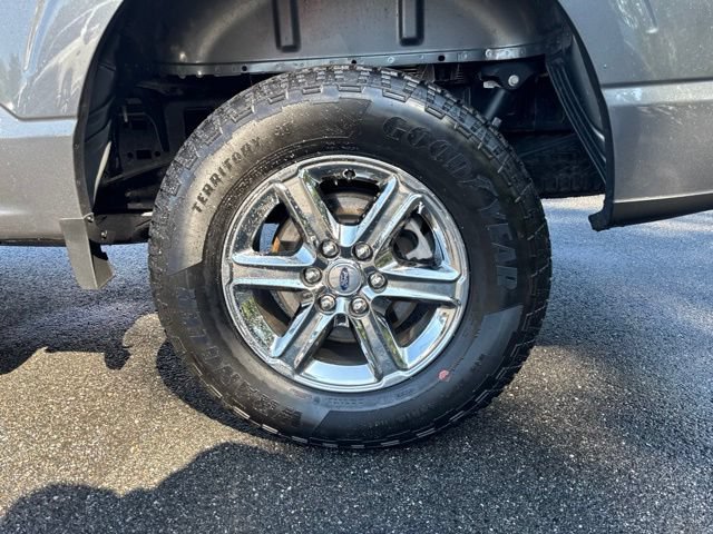 Certified 2025 Ford F150 XLT w/ Equipment Group 301A Standard AWD/4WD image 8