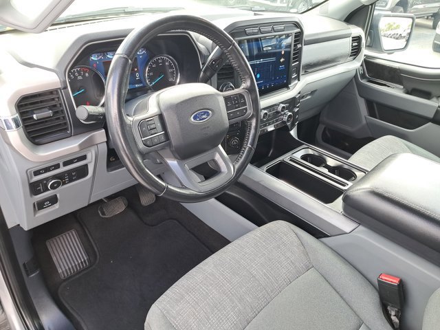 Certified 2022 Ford F150 XLT w/ Equipment Group 302A High image 18