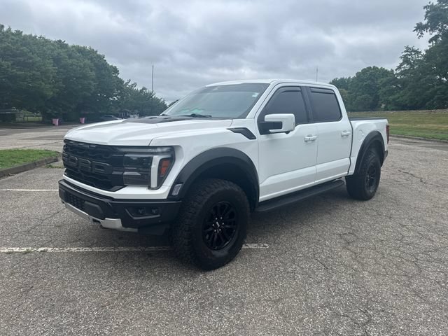 Certified 2024 Ford F150 Raptor AWD/4WD image 6