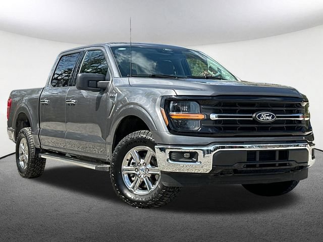 Certified 2025 Ford F150 XLT w/ Equipment Group 301A Standard AWD/4WD video 2