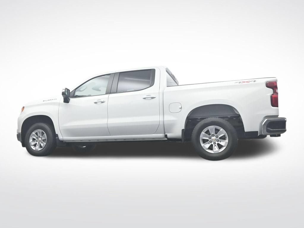 Used 2025 Chevrolet Silverado 1500 LT AWD/4WD image 38