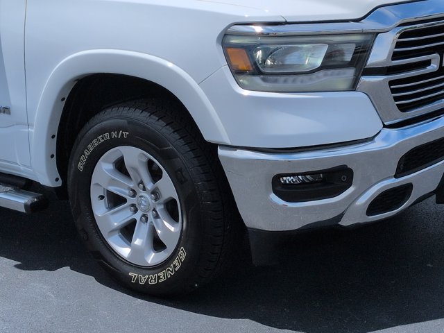 Used 2021 RAM 1500 Laramie AWD/4WD image 10