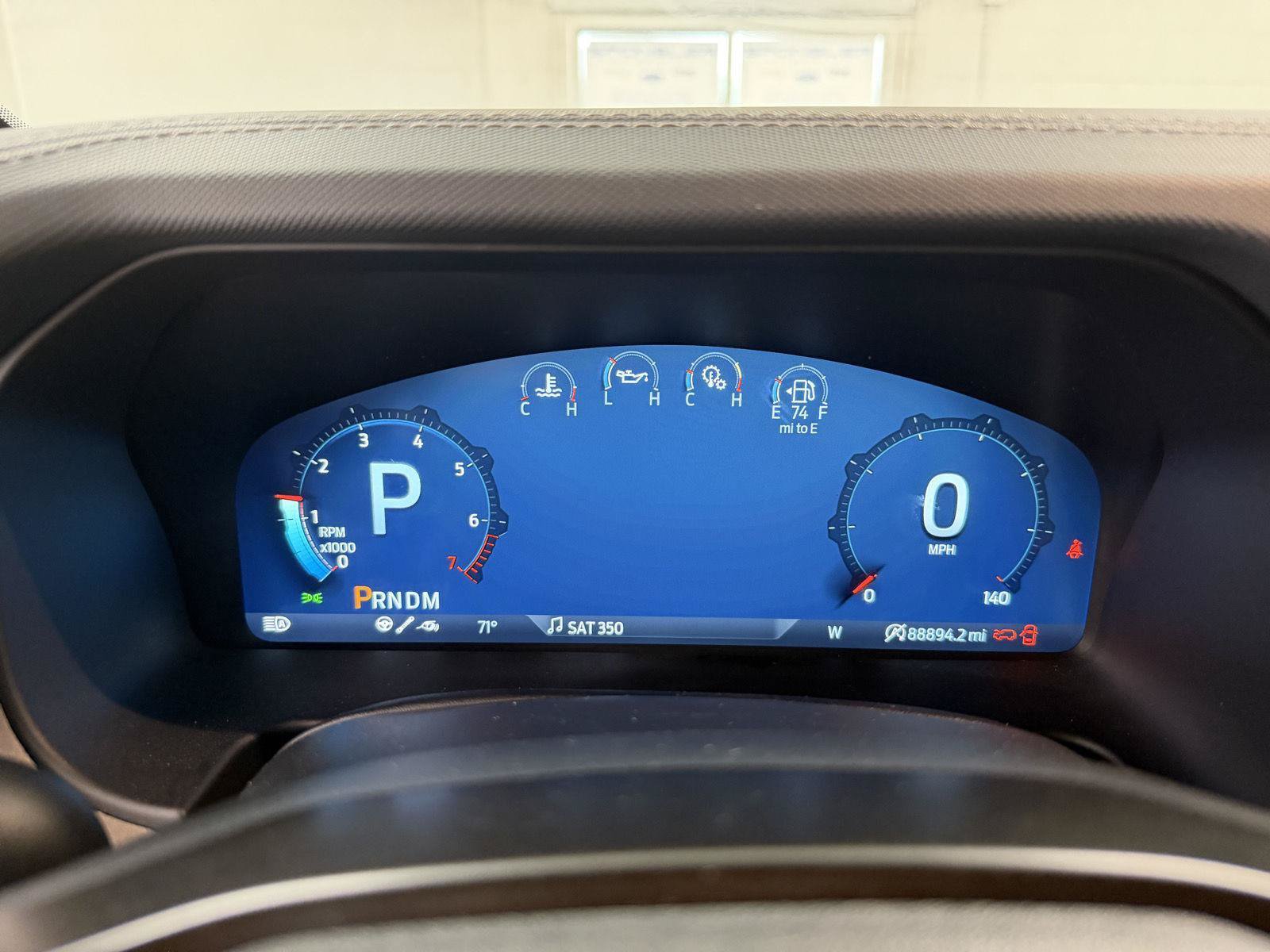 Certified 2023 Ford Bronco Raptor AWD/4WD image 16
