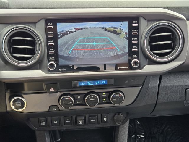 Used 2023 Toyota Tacoma TRD Sport w/ Technology Package RWD image 17