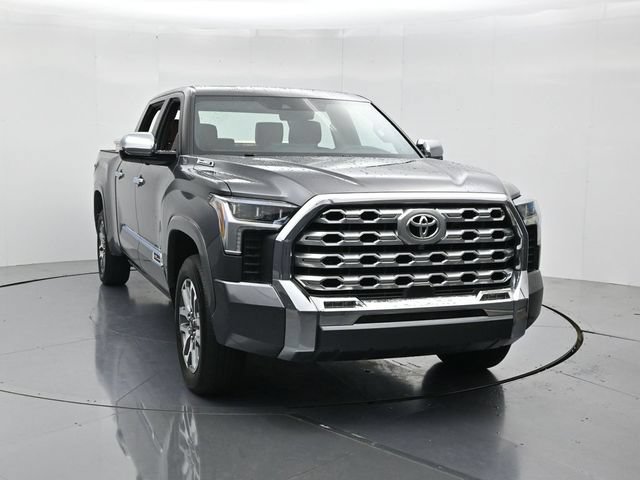 Used 2026 Toyota Tundra 1794 Edition AWD/4WD image 4
