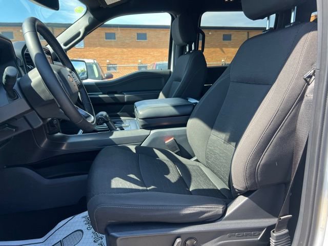 Certified 2024 Ford F150 XLT w/ Equipment Group 302A MID AWD/4WD image 19