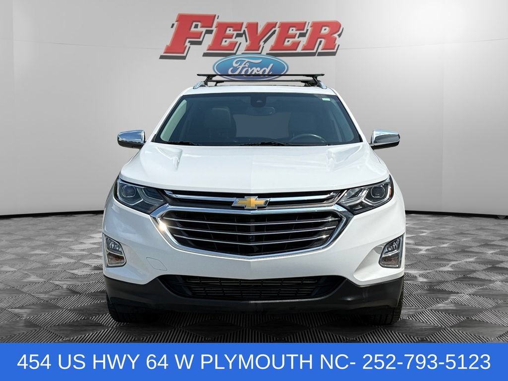 Used 2018 Chevrolet Equinox Premier FWD image 8