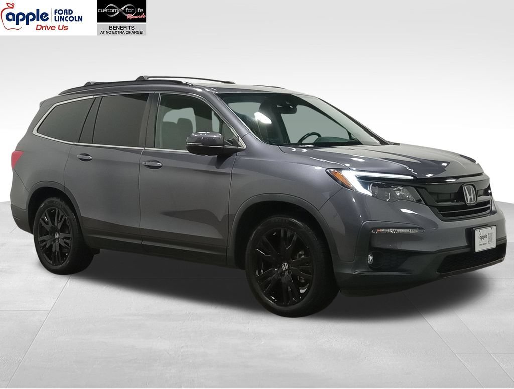 Used 2021 Honda Pilot Special Edition