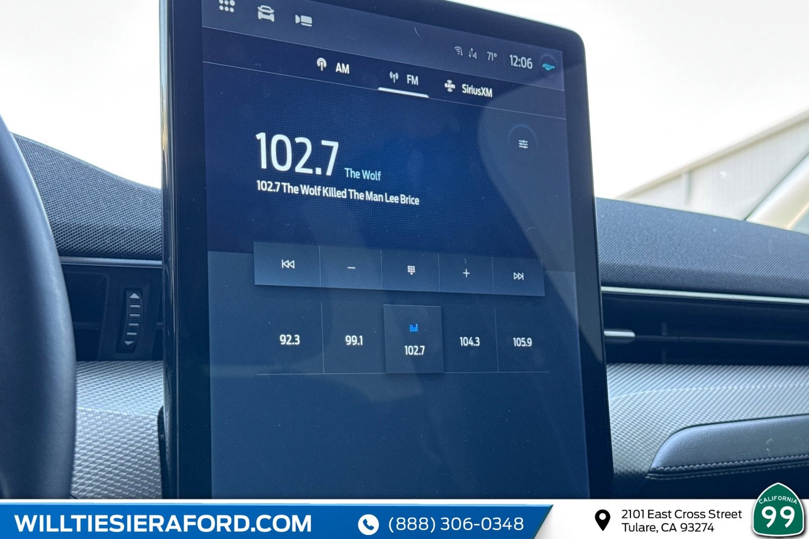 Certified 2021 Ford Mustang Mach-E Select image 23