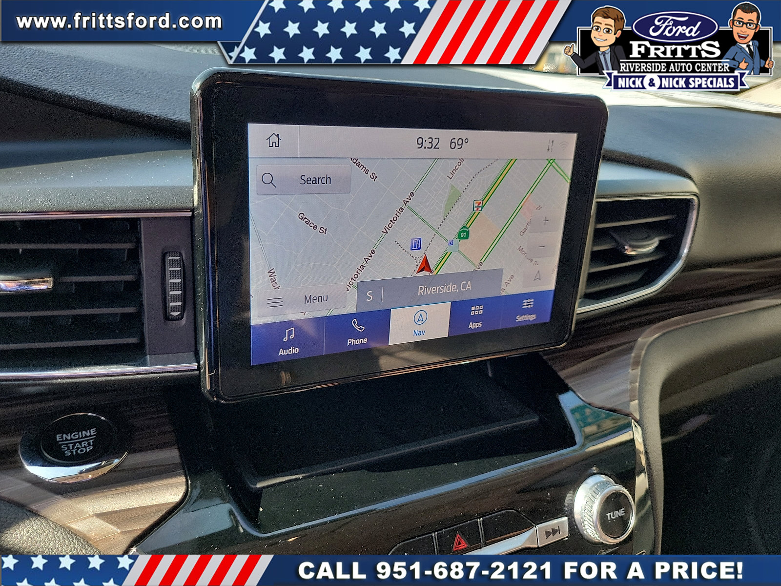 Certified 2024 Ford Explorer Limited image 10