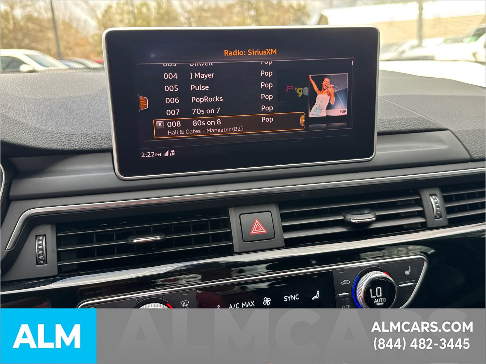 Used 2019 Audi A5 2.0T Prestige w/ Black Optic Plus Package image 34