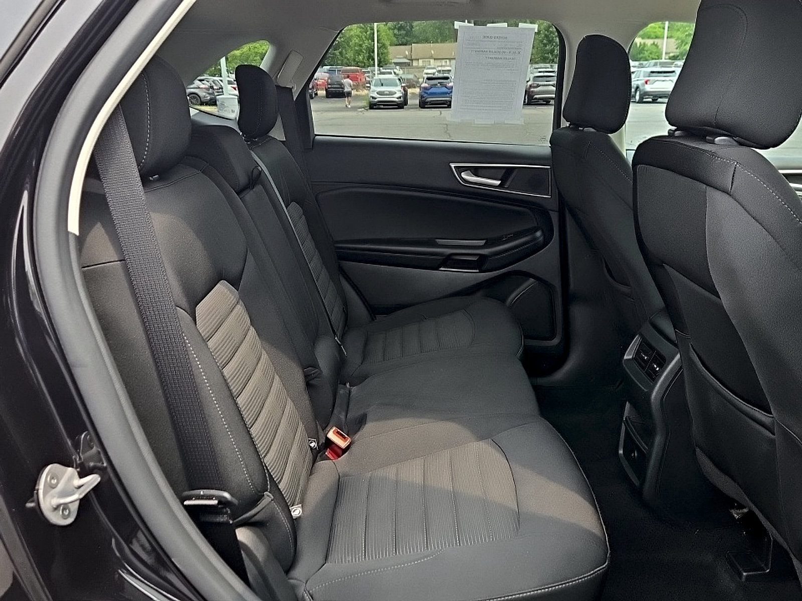 Certified 2023 Ford Edge SEL AWD/4WD image 22