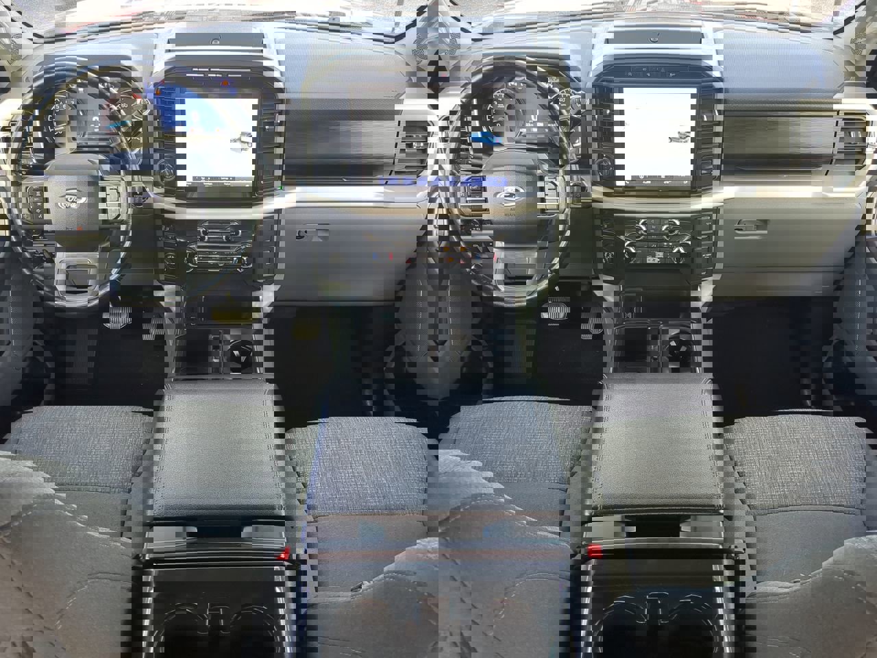 Certified 2022 Ford F150 XLT w/ Equipment Group 302A High image 15