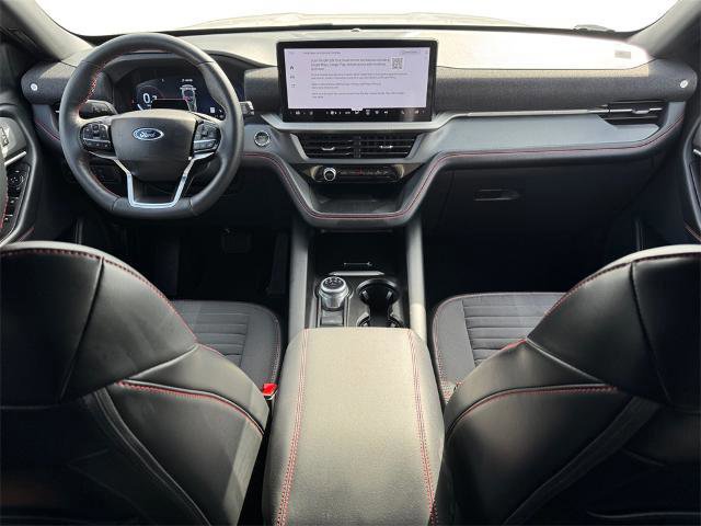 Certified 2025 Ford Explorer ST-Line image 10