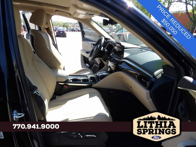 Used 2025 Acura MDX SH-AWD w/ Technology Package image 35