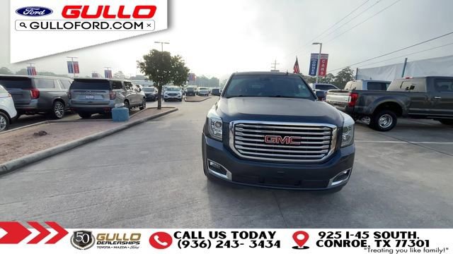 Used 2019 GMC Yukon SLT w/ Premium Edition RWD image 3