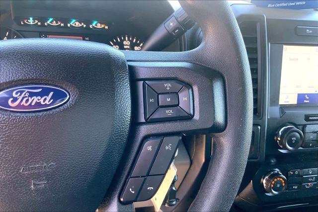 Certified 2020 Ford F150 XL w/ Equipment Group 101A Mid image 25