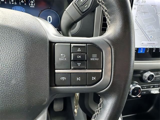 Certified 2024 Ford F150 XLT w/ Mobile Office Package image 14