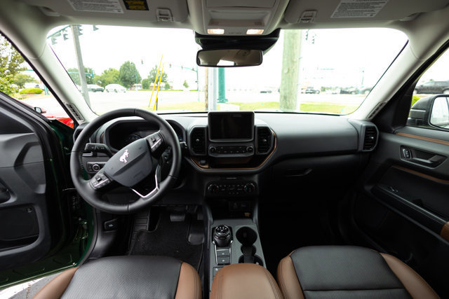 Certified 2024 Ford Bronco Sport Badlands w/ Premium Package image 19