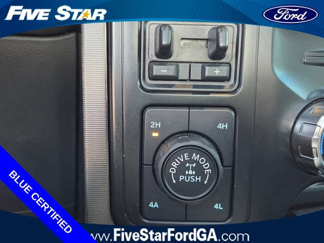 Certified 2024 Ford F150 Platinum w/ Equipment Group 702A High AWD/4WD image 23
