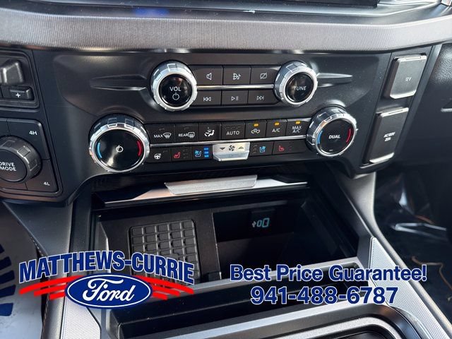 Certified 2024 Ford F250 Platinum AWD/4WD image 23