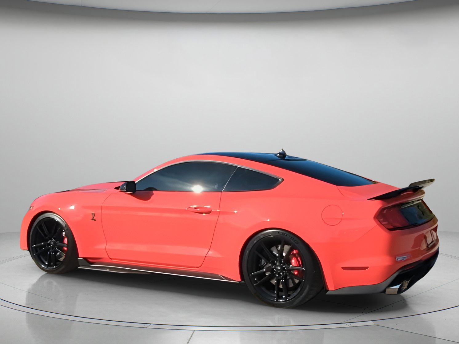 Certified 2022 Ford Mustang Shelby GT500 w/ Technology Package image 12