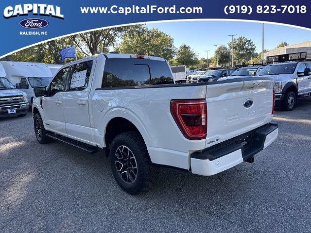 Certified 2021 Ford F150 XLT w/ Equipment Group 302A High AWD/4WD image 6
