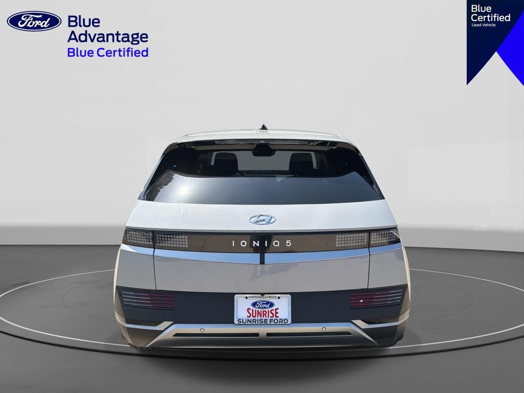 Used 2024 Hyundai Ioniq 5 SEL RWD image 6